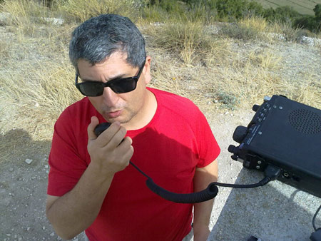 Ver video de VGM-185 por EA4DQX