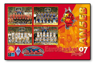 QSL AN5EB - HAM EUROBASKET 2007
