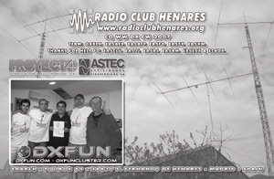 QSL AM5R - CQ WW DX CW 2007