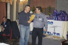 Cena anual Radio Club Henares 2009