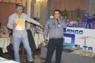 Cena anual Radio Club Henares 2009