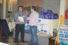 Cena anual Radio Club Henares 2009