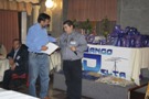 Cena anual Radio Club Henares 2009