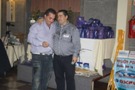 Cena anual Radio Club Henares 2009