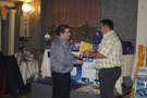 Cena anual Radio Club Henares 2009