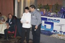 Cena anual Radio Club Henares 2009