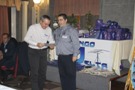 Cena anual Radio Club Henares 2009