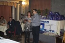 Cena anual Radio Club Henares 2009