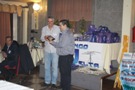 Cena anual Radio Club Henares 2009