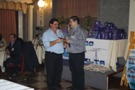 Cena anual Radio Club Henares 2009