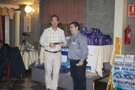 Cena anual Radio Club Henares 2009