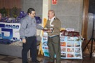 Cena anual Radio Club Henares 2009