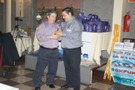 Cena anual Radio Club Henares 2009