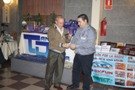 Cena anual Radio Club Henares 2009