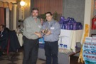 Cena anual Radio Club Henares 2009