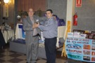 Cena anual Radio Club Henares 2009