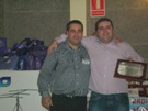 Cena anual Radio Club Henares 2009