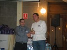 Cena anual Radio Club Henares 2009