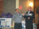 Cena anual Radio Club Henares 2009