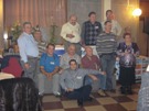 Cena anual Radio Club Henares 2009