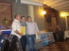 Cena anual Radio Club Henares 2009