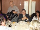 Cena anual Radio Club Henares 2009