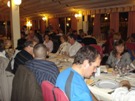 Cena anual Radio Club Henares 2009