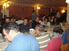 Cena anual Radio Club Henares 2009