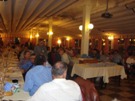 Cena anual Radio Club Henares 2009