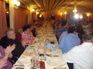 Cena anual Radio Club Henares 2009