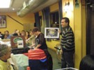 Fotos Cena anual Radio Club Henares 2008