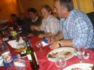 Fotos Cena anual Radio Club Henares 2008