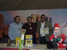 CENA DE NAVIDAD RCH 2007