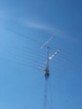 Montaje de antenas de EC1KR