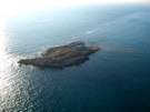 ED7SPI Isla de Sancti-Petri :: Vistas aéreas realizadas por Andrés EA7NO durante nuestra operación como ED7SPI