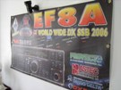 EF8A - CQ WW DX SSB 2006