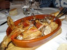 Comida en Pedraza - Segovia