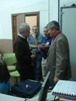 Charla en el I.E.S. Ramiro de Maeztu