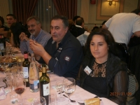 Cena Anual RCH 2013