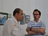 I Exposición de equipos de radio antiguos de CB y VHF por Gerardo R. Sánchez, EA4DR