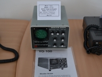 I Exposición de equipos de radio antiguos de CB y VHF por Gerardo R. Sánchez, EA4DR