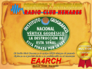 Diplomas X Aniversario Radio Club Henares – Ya disponibles!!