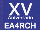 Diploma XV Aniversario del Radio Club Henares – EG4RCH