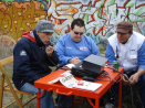 EA4RCH/P – Vértice Geodésico Barrancón