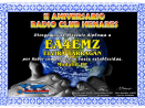 Diploma II Aniversario Radio Club Henares