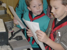 EG4JAM – Jamboree On The Air 2010