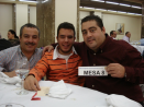 Visita al Congreso de URE 2009