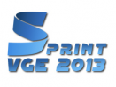 Concurso SPRINT VGE 2013