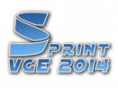Concurso SPRINT VGE 2014