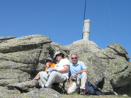 EC4CBZ/P desde el Vértice Geodésico Najarra